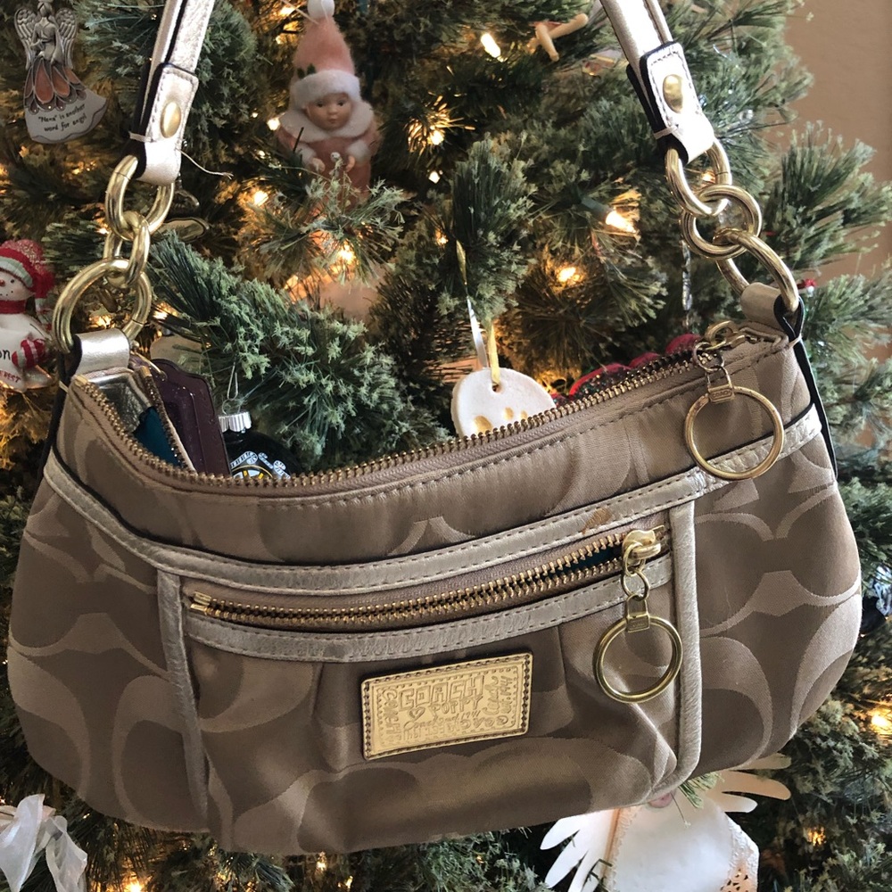 Mini Coach purse